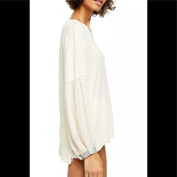 FP We The Free Jade Long Sleeve Top - Picture 3 of 16